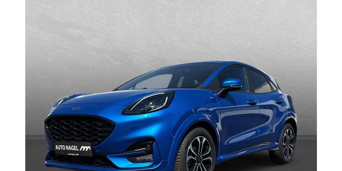 Ford Puma 9.155 km 21.880 &euro; Moers 47441