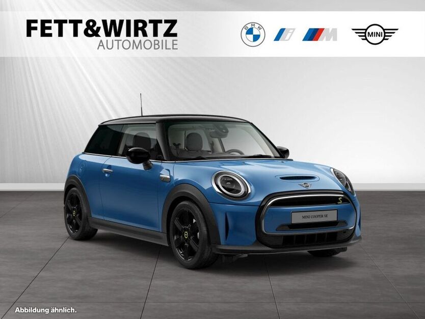 Cooper SE