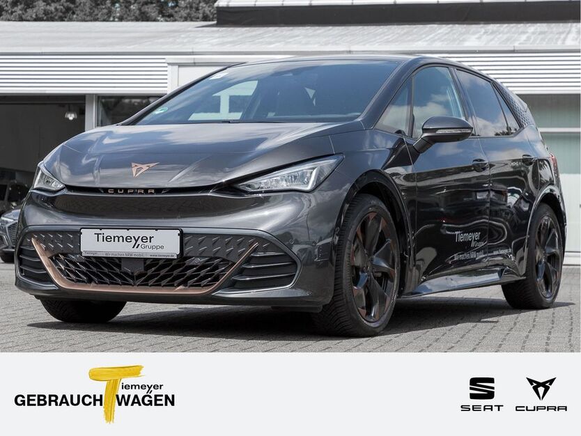 Cupra Born 23.226 km 29.390 € Duisburg 47059