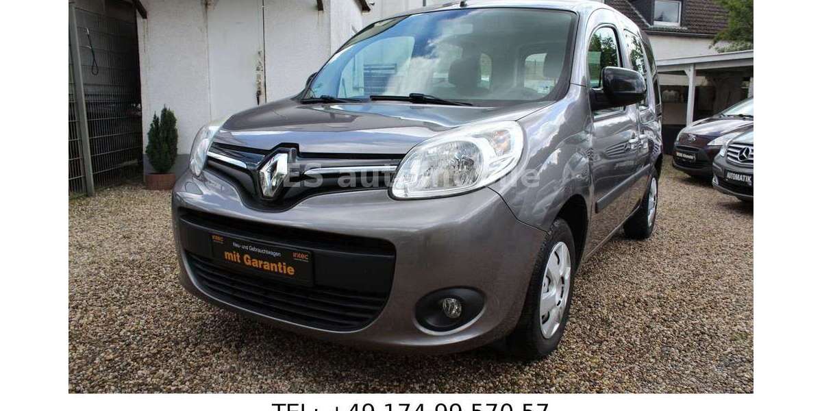 Renault Kangoo 144.300 km 6.999 &euro; Duisburg 47167