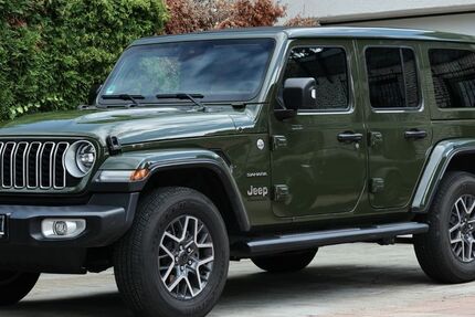 Jeep Wrangler 5.900 km 59.800 &euro; Gelsenkirchen 45896