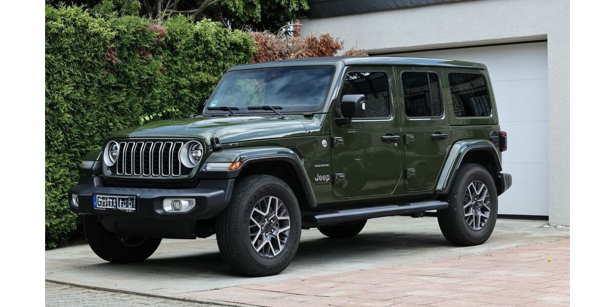 Jeep Wrangler 5.900 km 59.800 &euro; Gelsenkirchen 45896