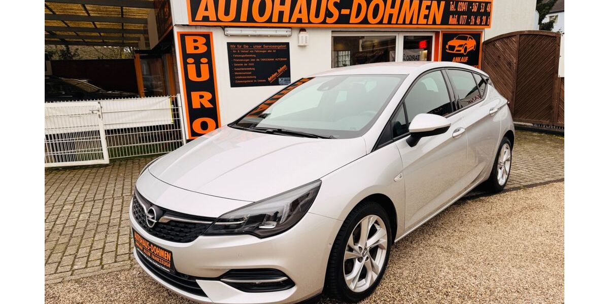 Opel Astra 13.420 km 15.680 &euro; Moers 47445