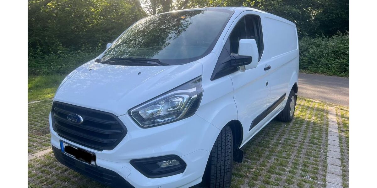 Ford Transit Custom 49.420 km 16.500 &euro; Mülheim 45472
