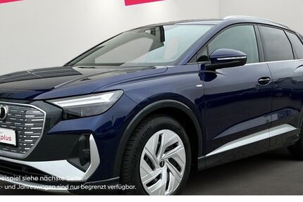 Audi Q4 e-tron 7.673 km 42.970 &euro; Duisburg 47249