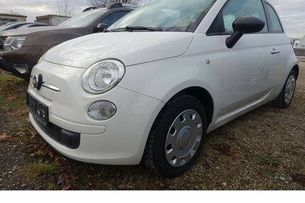 Fiat 500 Pop Elektro Standheizung Kravag