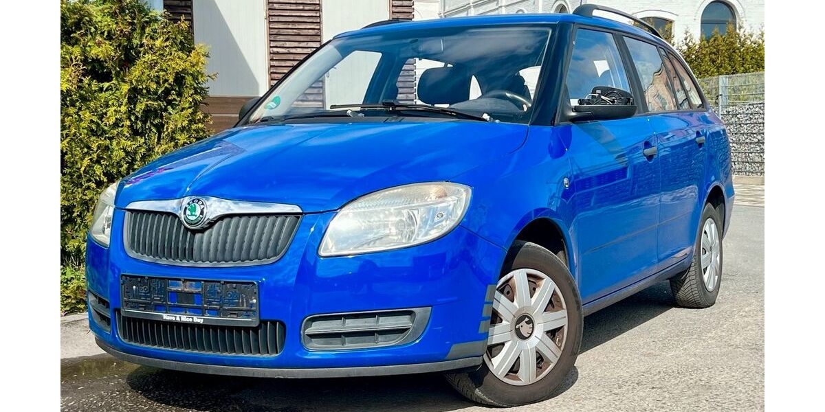 Skoda Fabia 198.211 km 1.350 &euro; Gelsenkirchen 45884