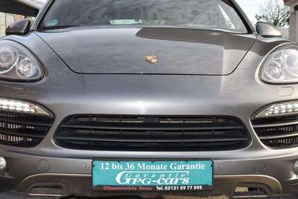 Porsche Cayenne 290.000 km 23.497 &euro; Neuss 41468