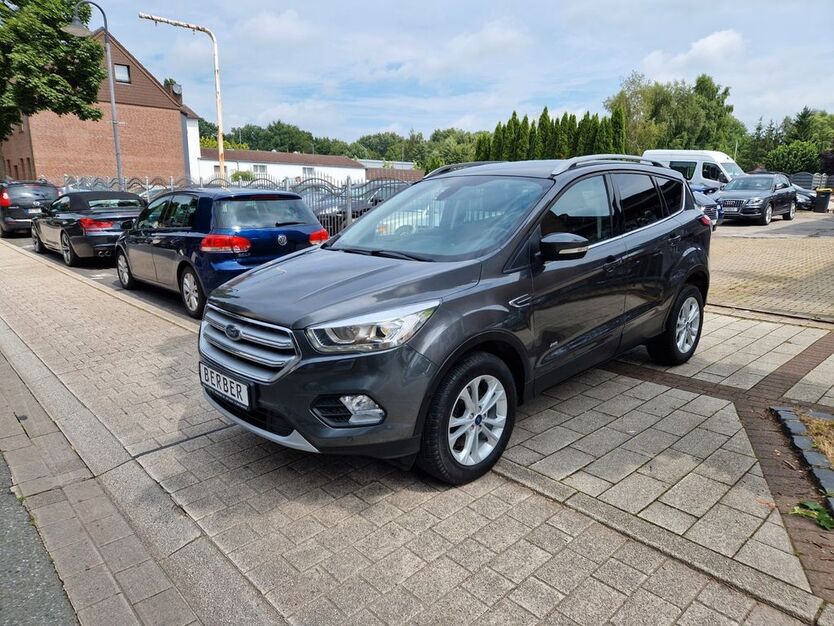 Ford Kuga 85.579 km 16.990 € Herten 45701