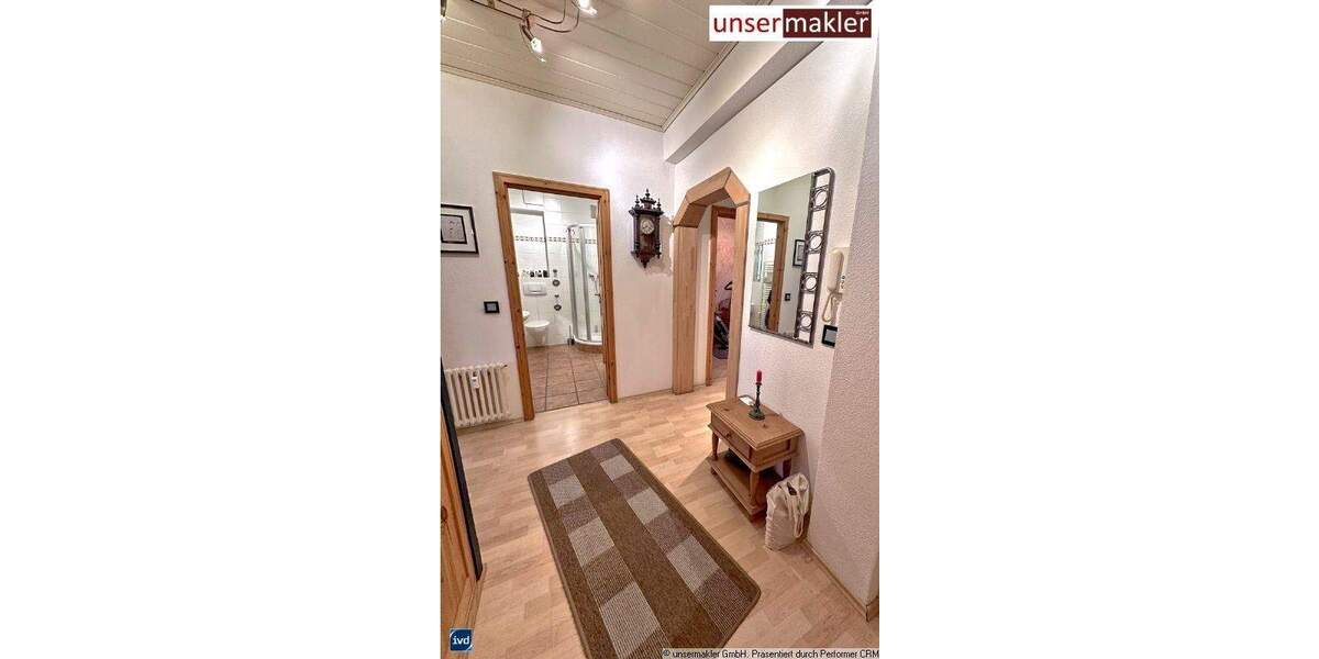 Etagenwohnung Duisburg Neudorf-Nord - 3 Zimmer, 69 m&sup2;, 149.000&euro; | Angebot:24635514