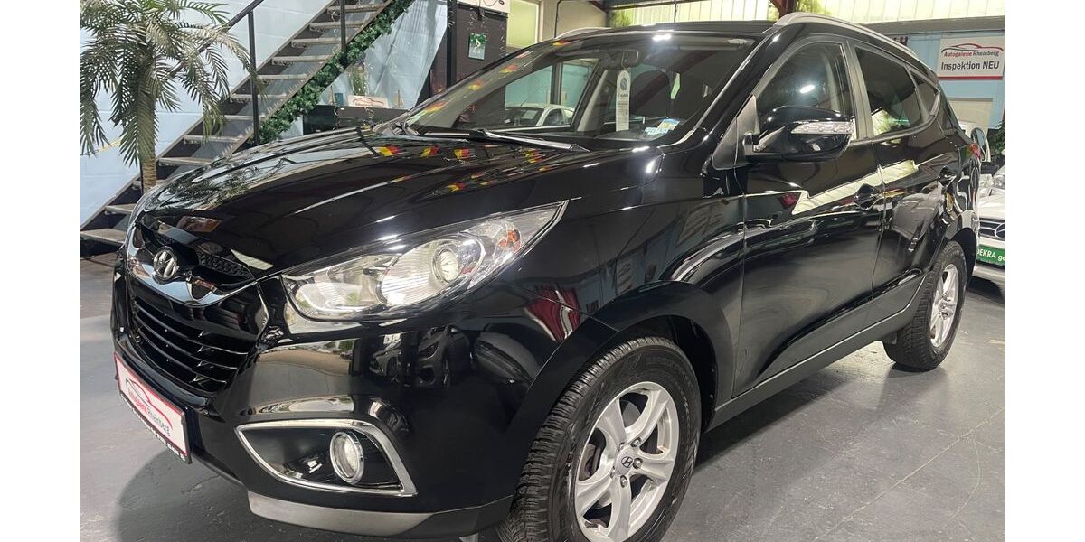 Hyundai ix35 123.000 km 7.490 &euro; Rheinberg 47495