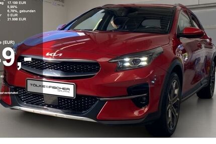 Kia XCeed
