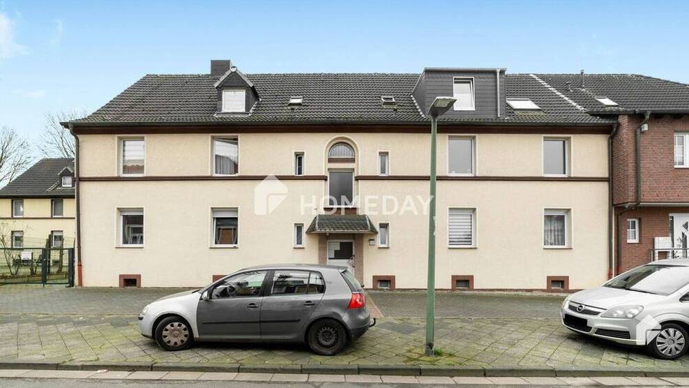 Gepflegtes, vollvermietetes Mehrfamilienhaus mit 8 Wohneinheiten