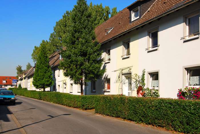 Etagenwohnung Gelsenkirchen Resser Mark - 4 Zimmer, 59 m&sup2;, 429&euro; | Angebot:26362399