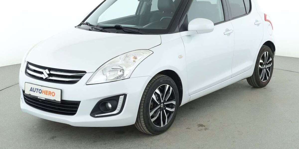 Suzuki Swift 89.243 km 8.720 &euro; Essen 45141