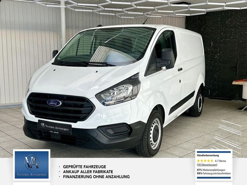 Transit Custom