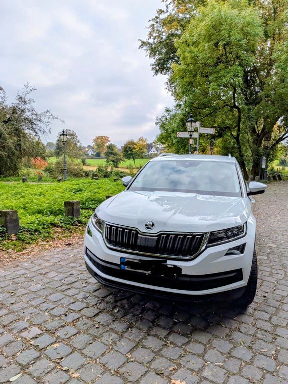 Skoda Kodiaq 135.780 km 20.100 € Ratingen 40878