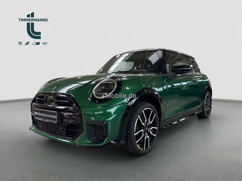 Cooper S