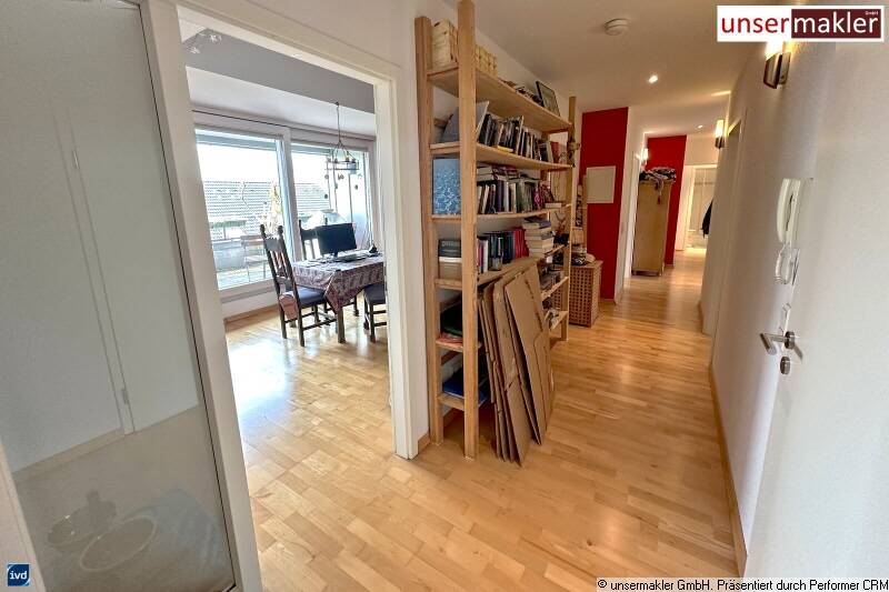 Etagenwohnung Duisburg Huckingen - 4 Zimmer, 116 m&sup2;, 318.000&euro; | Angebot:26887161