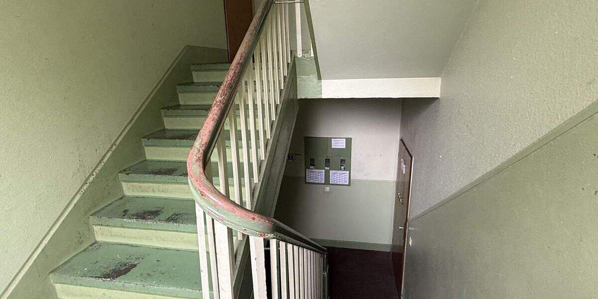 Etagenwohnung Gelsenkirchen Horst - 3 Zimmer, 56 m&sup2;, 75.000&euro; | Angebot:24531898