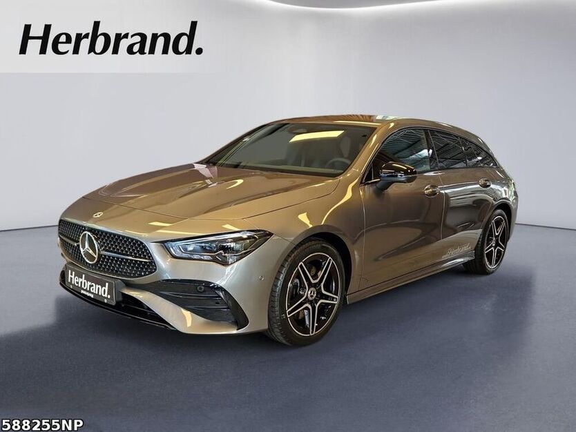 CLA 200 Shooting Brake