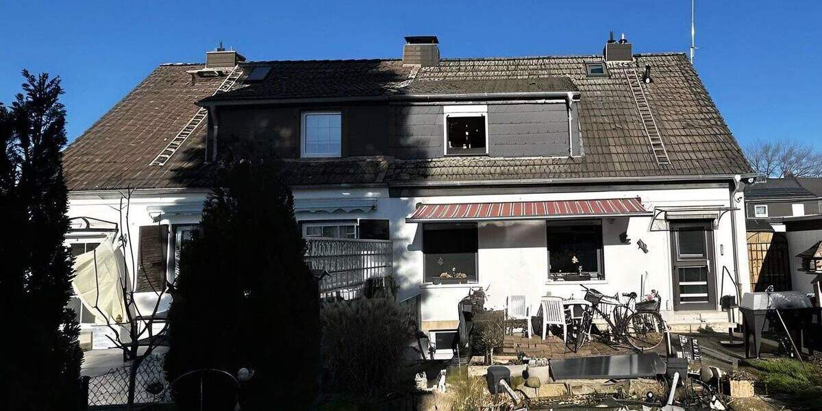 Mehrfamilienhaus, Wohnhaus Duisburg Buchholz - 4 Zimmer, 112 m&sup2;, 409.000&euro; | Angebot:25155711