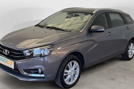 Lada Vesta 92.500 km 6.989 &euro; Moers 47445