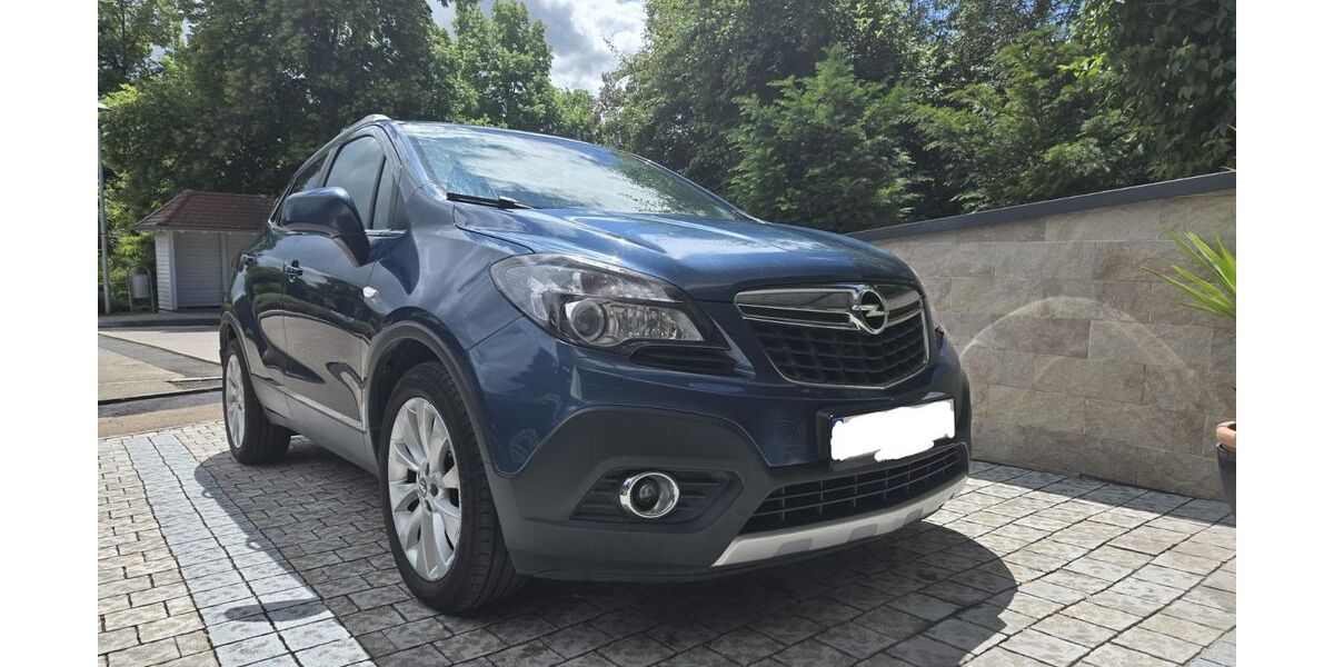 Opel Mokka 268.000 km 7.970 &euro; Duisburg 47169