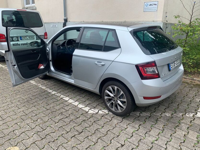 Skoda Fabia 7.900 km 15.900 € Hattingen 45529