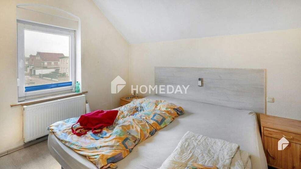 Charmante Doppelhaushälfte in ruhiger Lage mit Garten, Terrasse und solider Ausstattung 3 zimmer