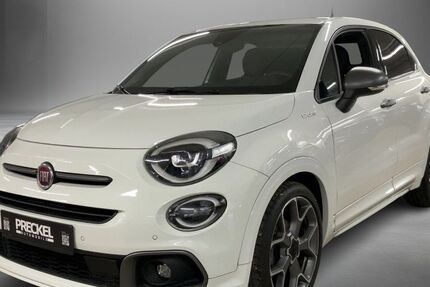 Fiat 500X 44.254 km 13.570 &euro; Krefeld 47805