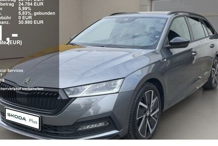 Skoda Octavia 26.781 km 30.980 &euro; Krefeld 47809