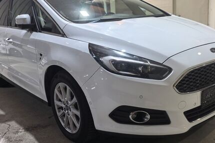 Ford S-Max 210.000 km 9.000 &euro; Voerde 46562