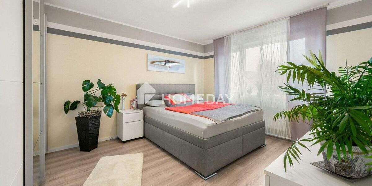 Etagenwohnung Mülheim an der Ruhr Dümpten - 3 Zimmer, 69 m&sup2;, 199.000&euro; | Angebot:25708419