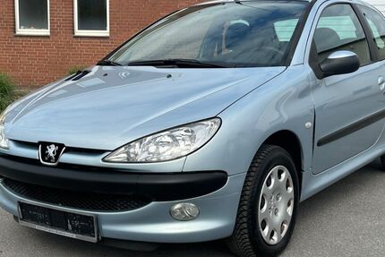 Peugeot 206 99.000 km 2.450 € Neuss 41460