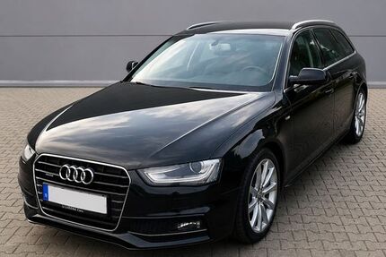 Audi A4 191.000 km 12.900 &euro; Gelsenkirchen 45881
