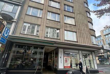 Wohnung Düsseldorf Stadtmitte - 5 Zimmer, 123 m&sup2;, 2.000&euro; | Angebot:25089038