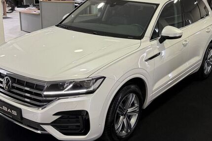 VW Touareg