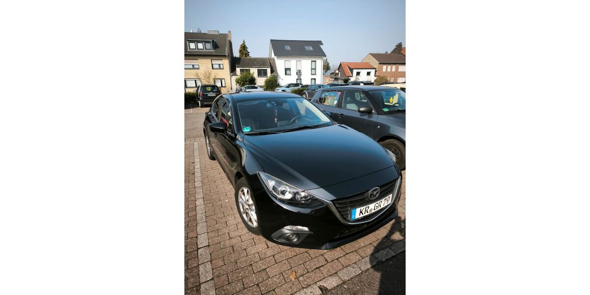 Mazda 3 246.000 km 7.600 &euro; Moers 47443