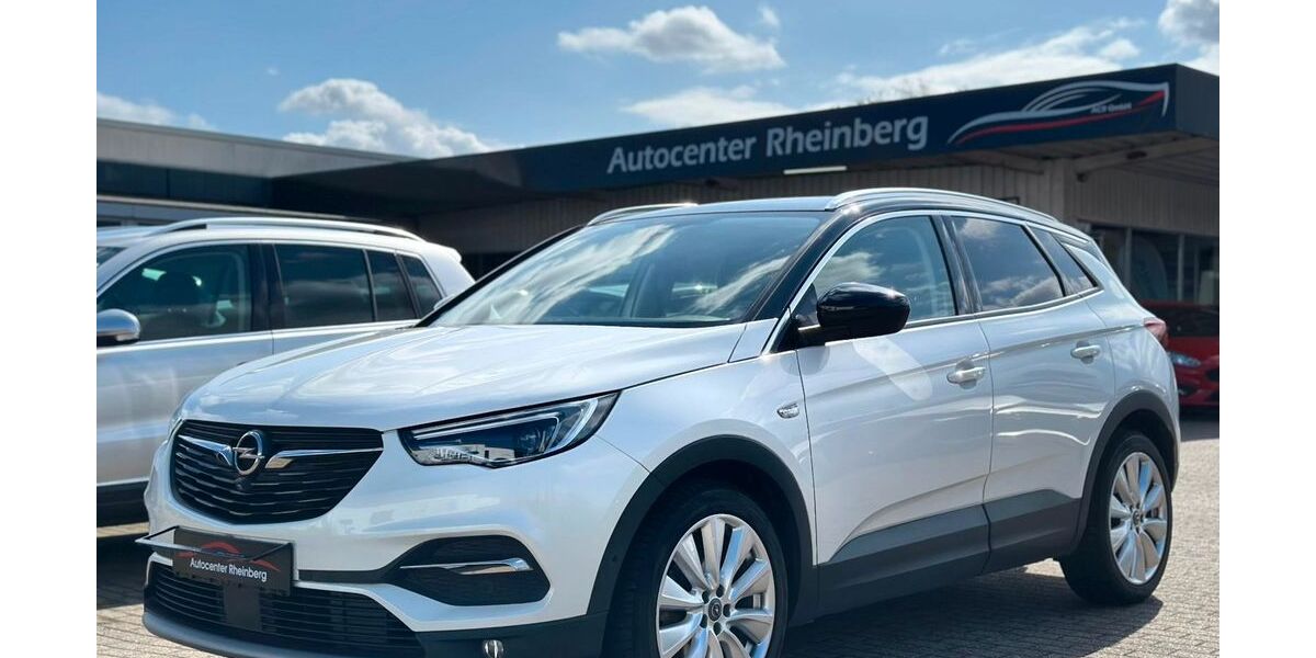 Opel Grandland (X) 89.000 km 18.500 &euro; Rheinberg 47495