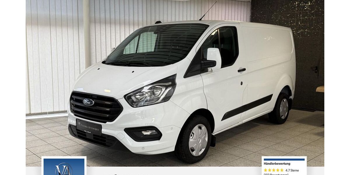 Ford Transit Custom 37.500 km 23.990 &euro; Duisburg 47259