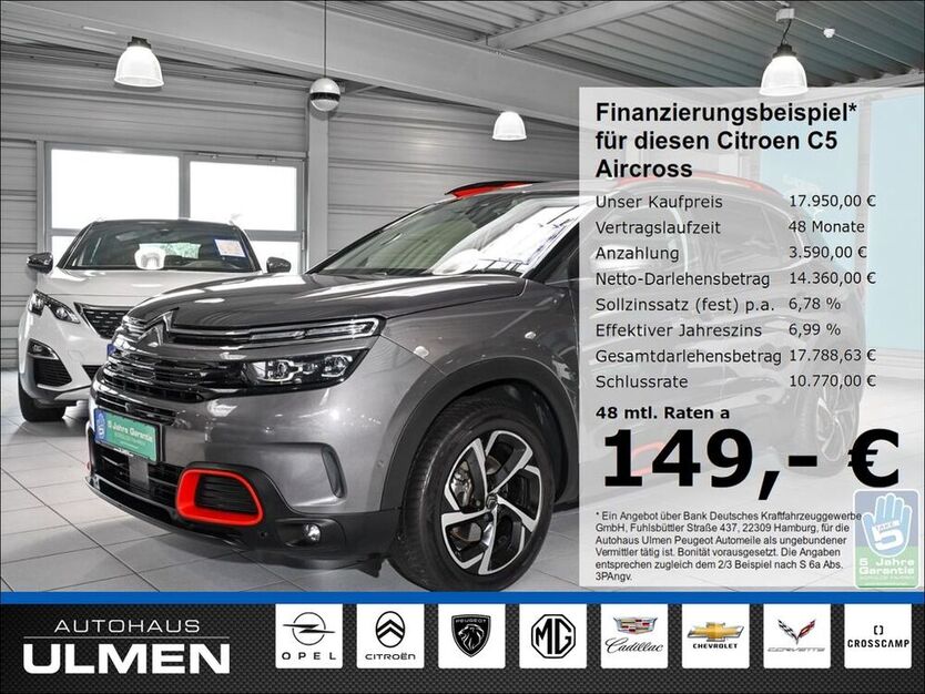C5 Aircross