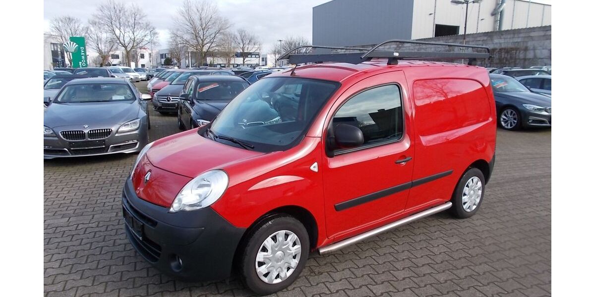 Renault Kangoo 116.981 km 5.900 &euro; Willich 47877