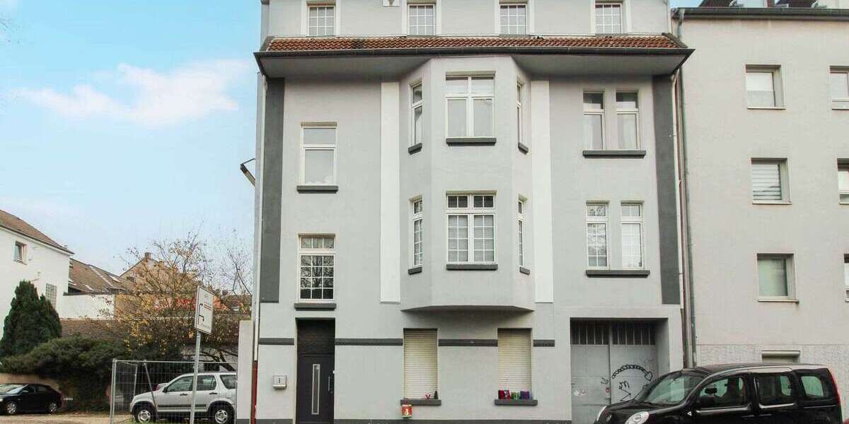 Etagenwohnung Krefeld Dießem - 6 Zimmer, 128 m&sup2;, 145.000&euro; | Angebot:25151661