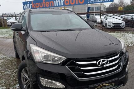 Hyundai SANTA FE 213.500 km 9.999 &euro; Kempen 47906