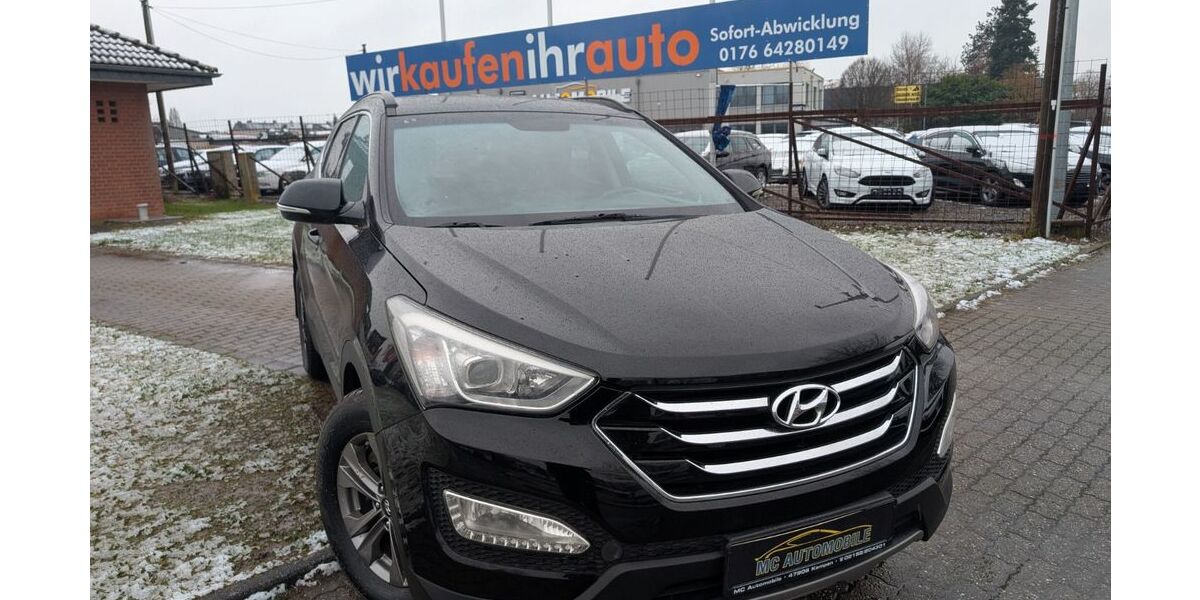Hyundai SANTA FE 213.500 km 9.999 &euro; Kempen 47906