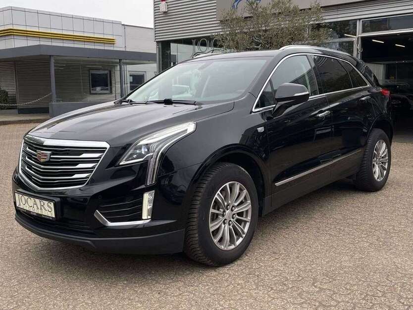 Cadillac XT5 99.199 km 26.950 € Kamp-Lintfort 47475