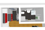 ZweiZimmerwohnung kernsaniert
