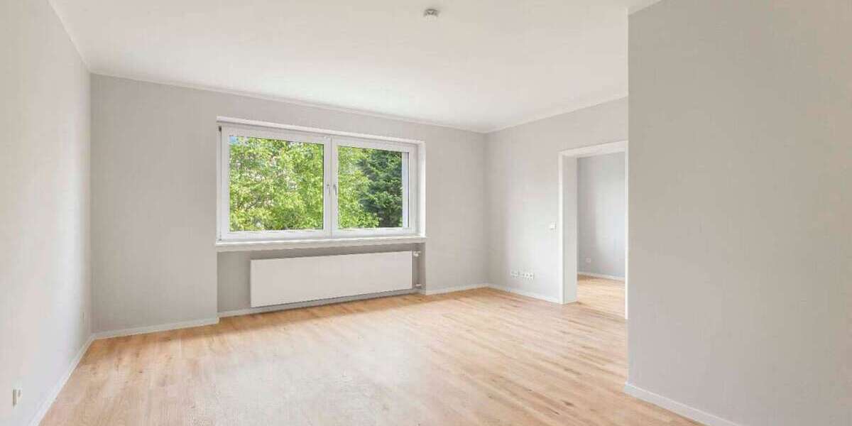 Etagenwohnung Krefeld Bockum - 1 Zimmer, 39 m&sup2;, 132.000&euro; | Angebot:27123134