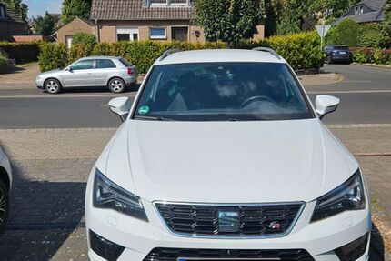 Seat Ateca 104.500 km 18.600 &euro; Kerken 47647